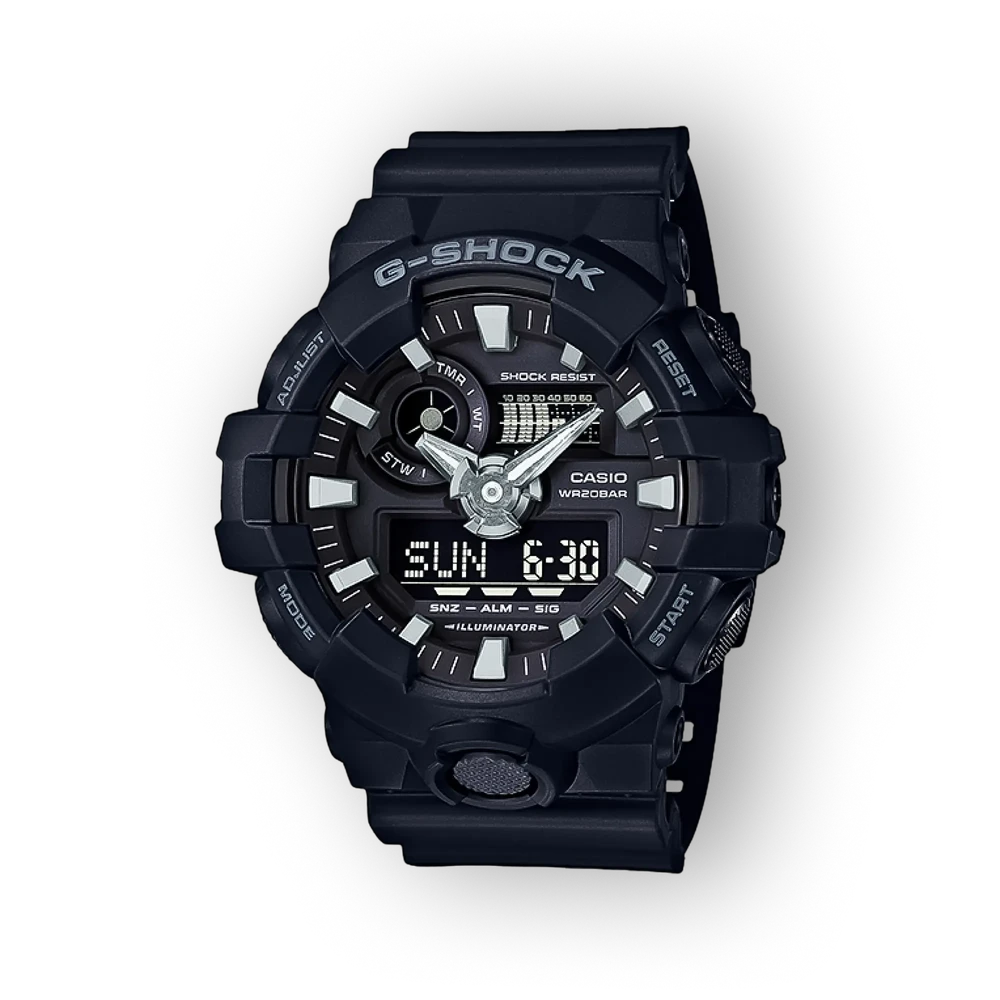 Casio G-Shock GA-700-1BER