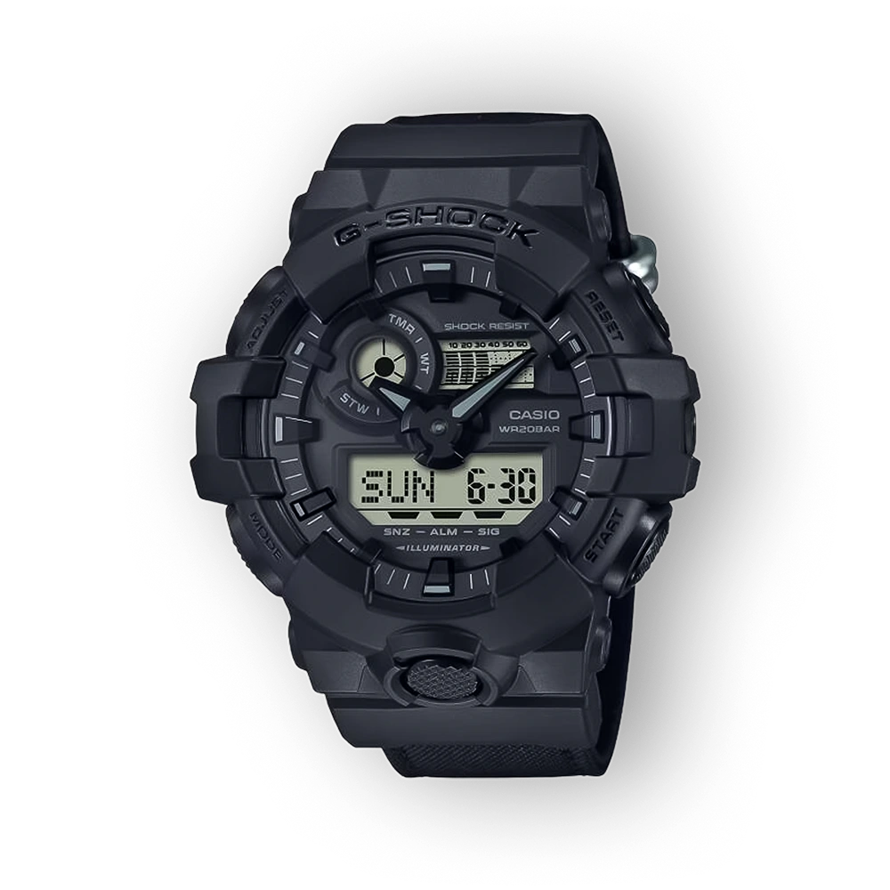 Casio G-Shock GA-700BCE-1AER