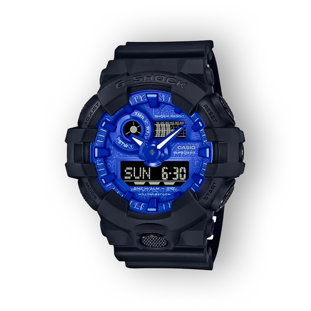 Casio G-Shock GA-700BP-1A
