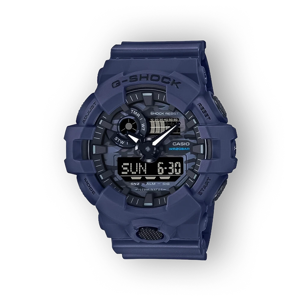 Casio G-Shock GA-700CA-2AER
