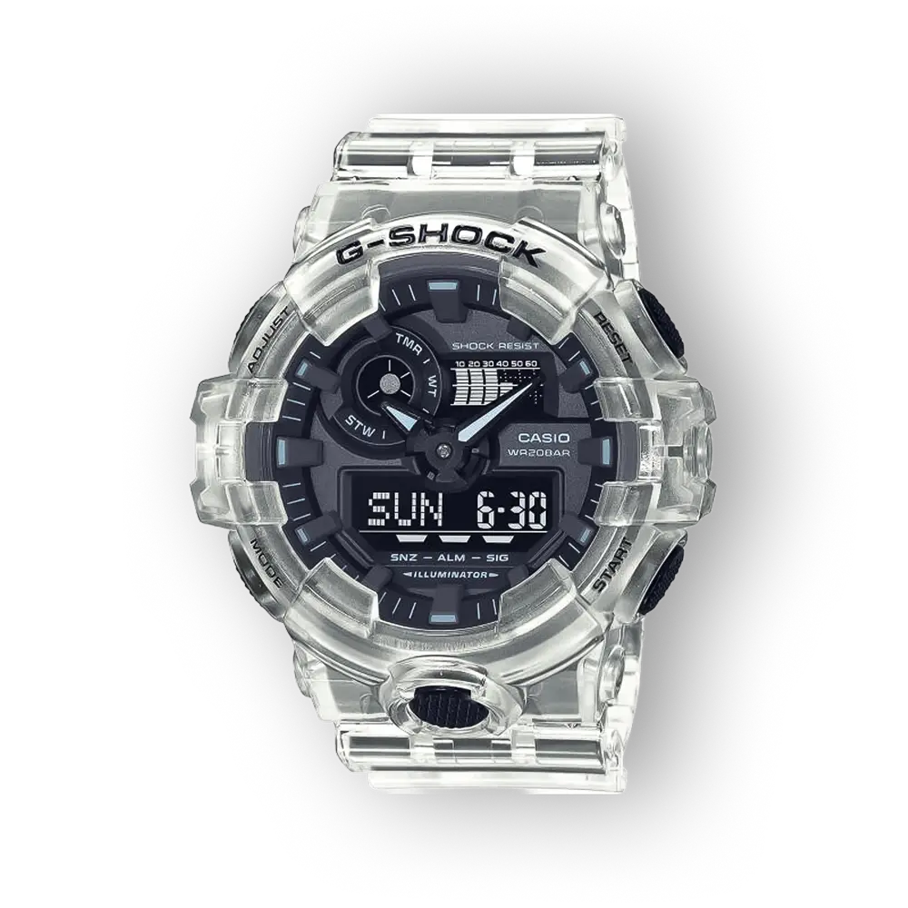 Casio G-Shock GA-700SKE-7AER