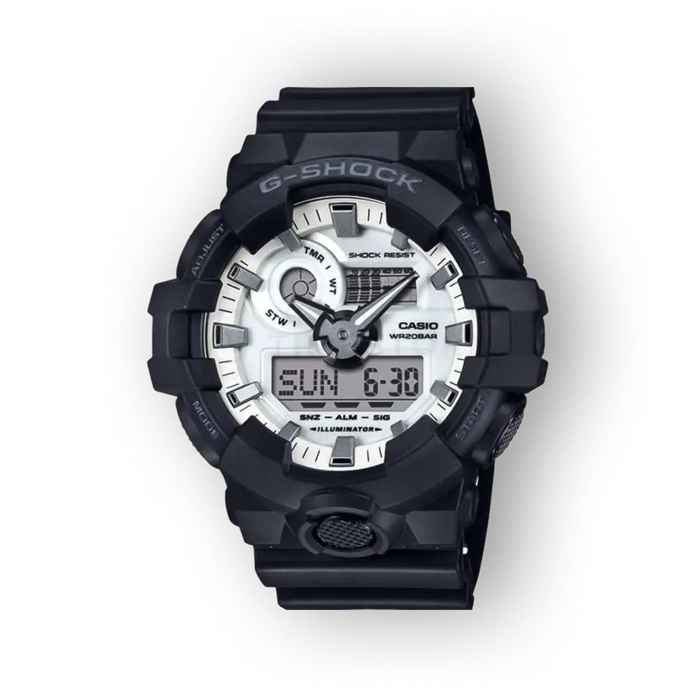 Casio G-Shock GA-700WD-1A