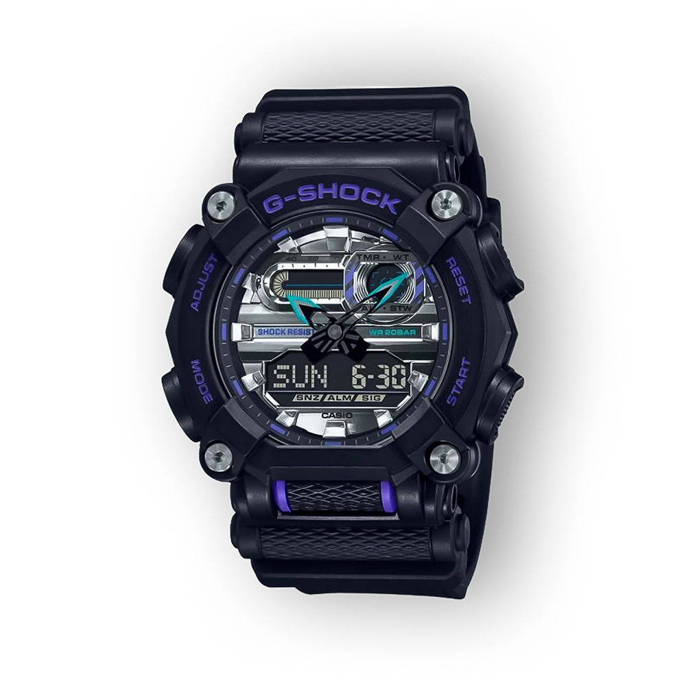 Casio G-Shock GA-900AS-1ADR