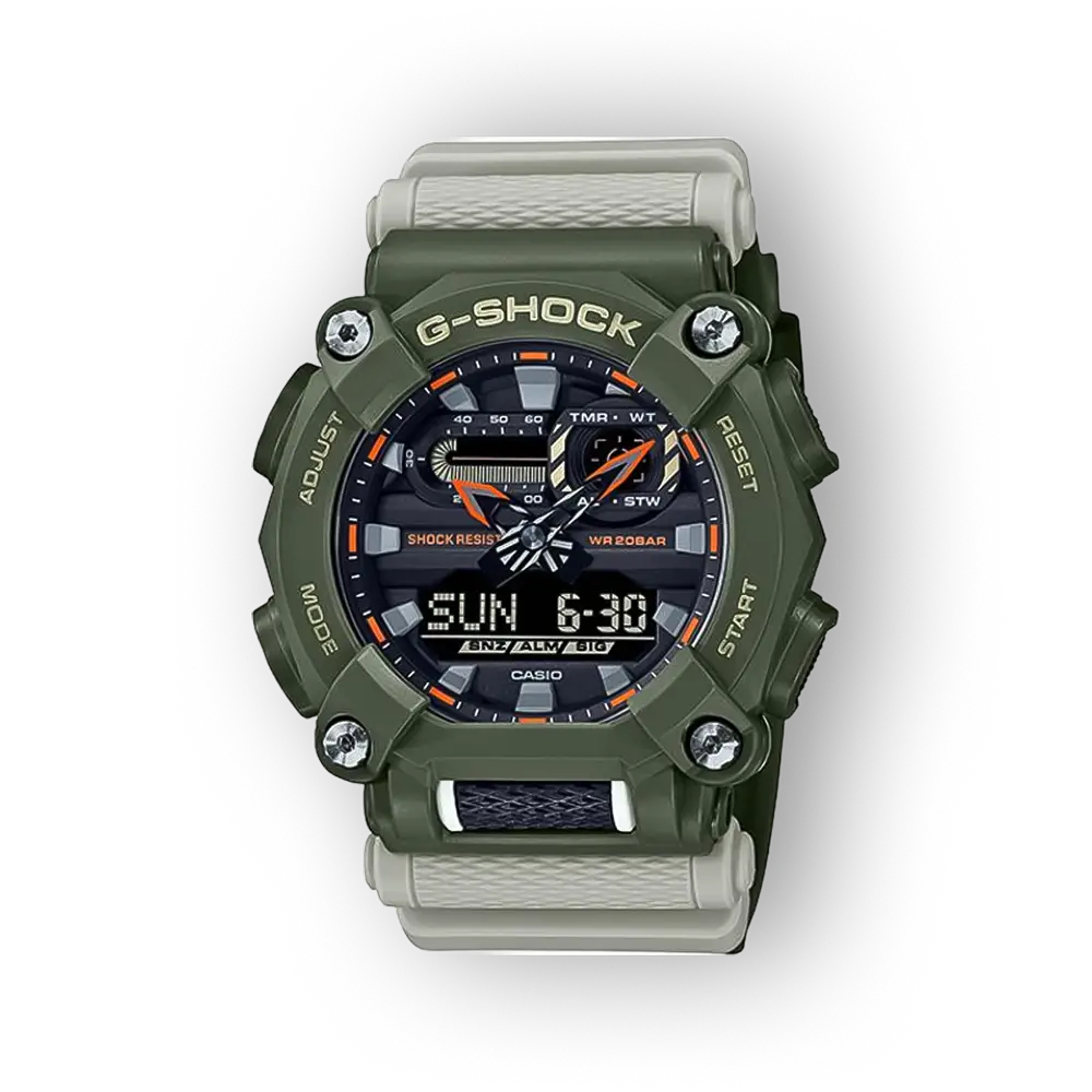 Casio G-Shock GA-900HC-3A