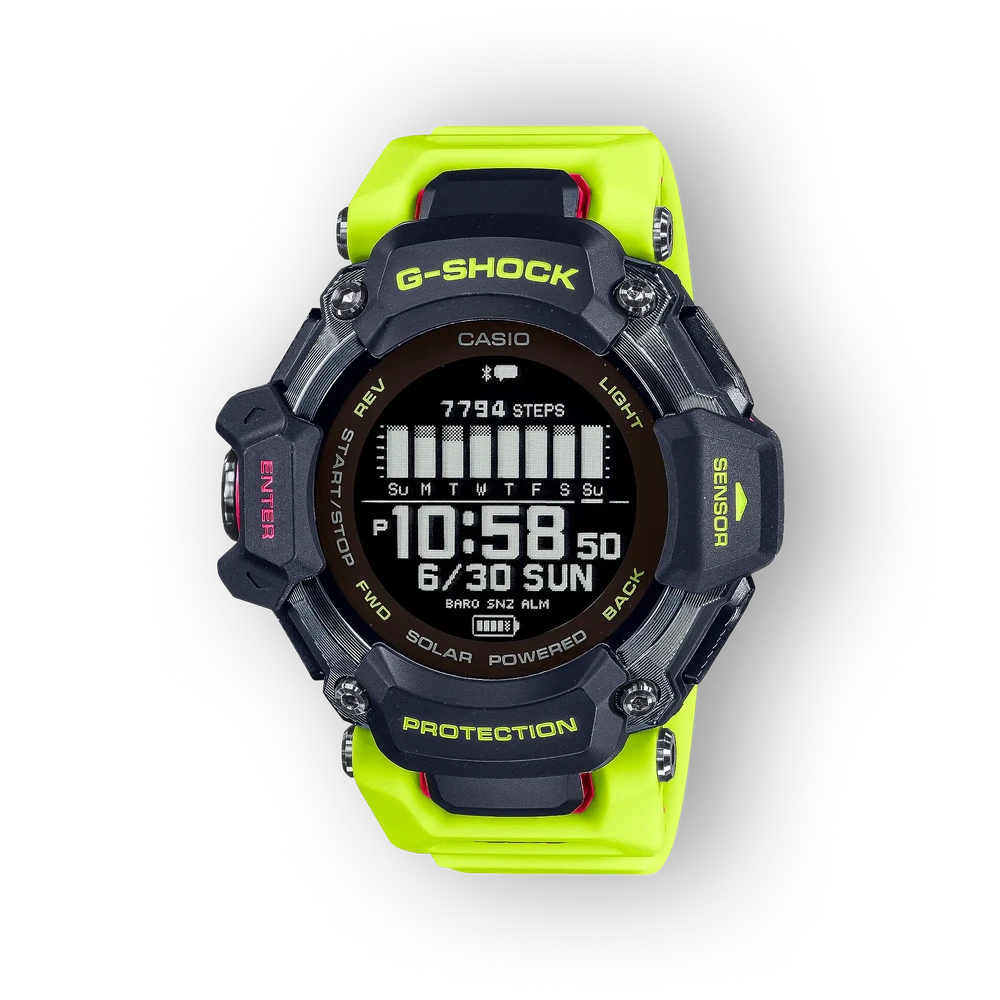 Casio G-Shock GBD-H2000-1A9ER