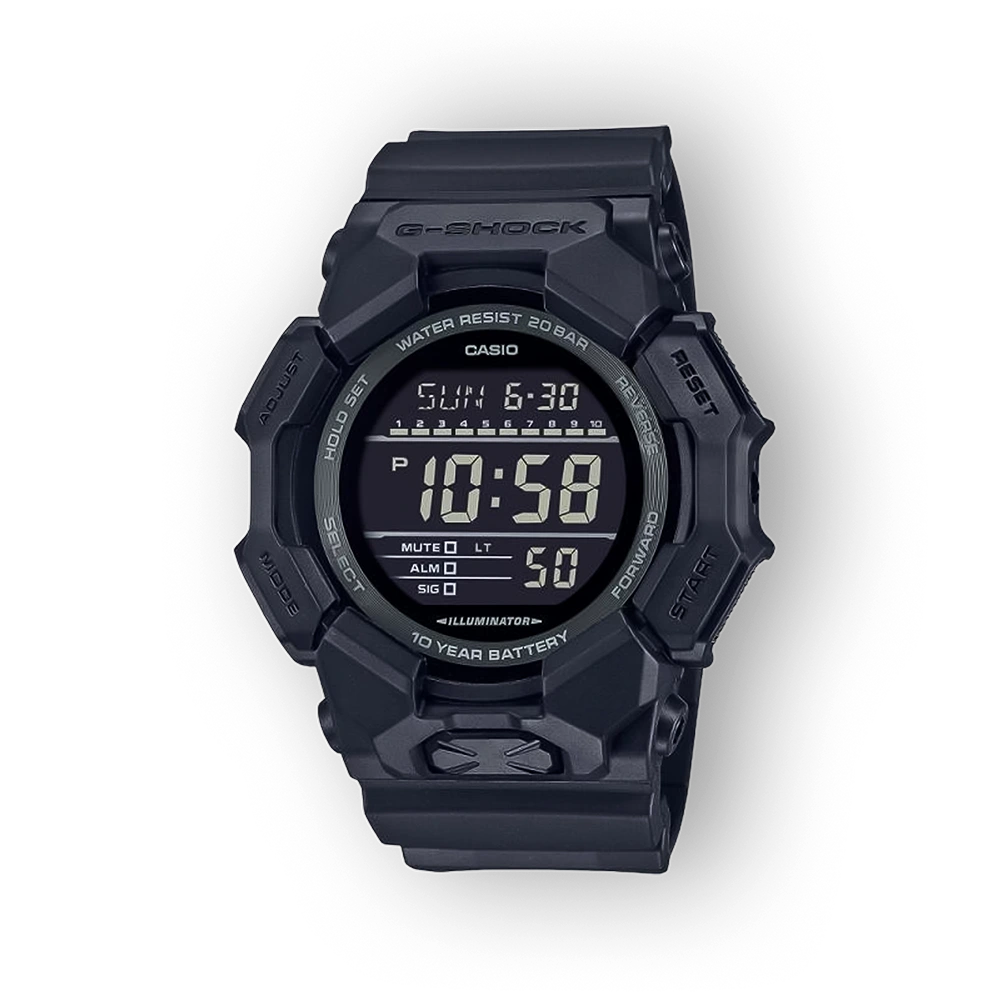 Casio G-Shock GD-010-1A1ER