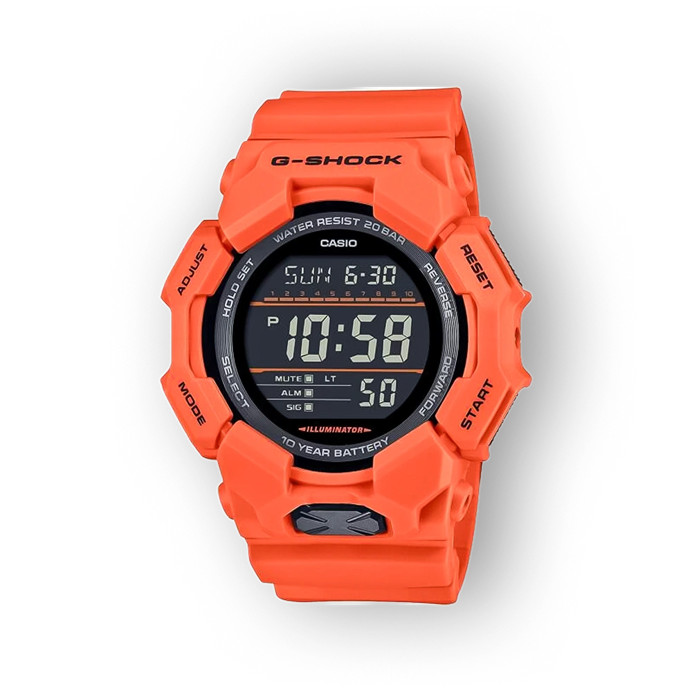 Casio G-Shock GD-010-4ER