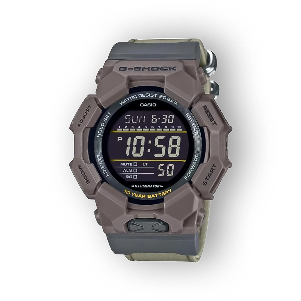 Casio G-Shock GD-010CE-5DR