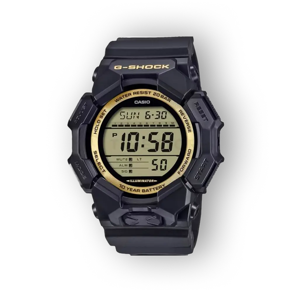 Casio G-Shock GD-010GB-1A9