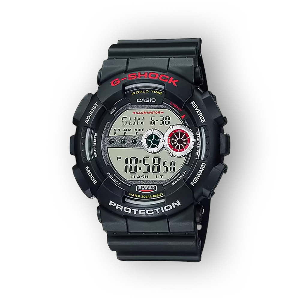 Casio G-Shock GD-100-1ADR