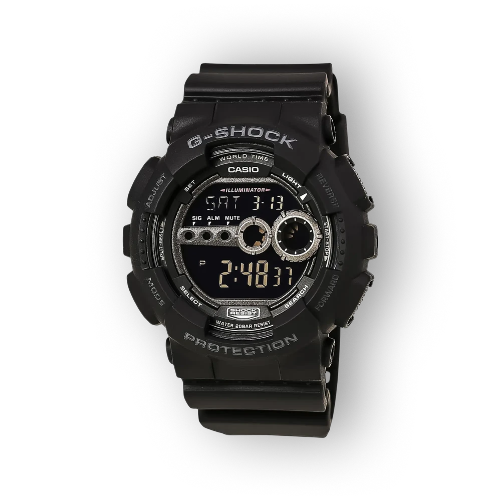 Casio G-Shock GD-100-1BER