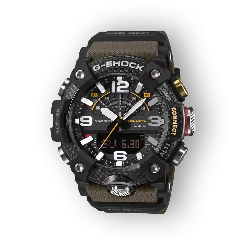 Casio G-Shock GG-B100X-1A