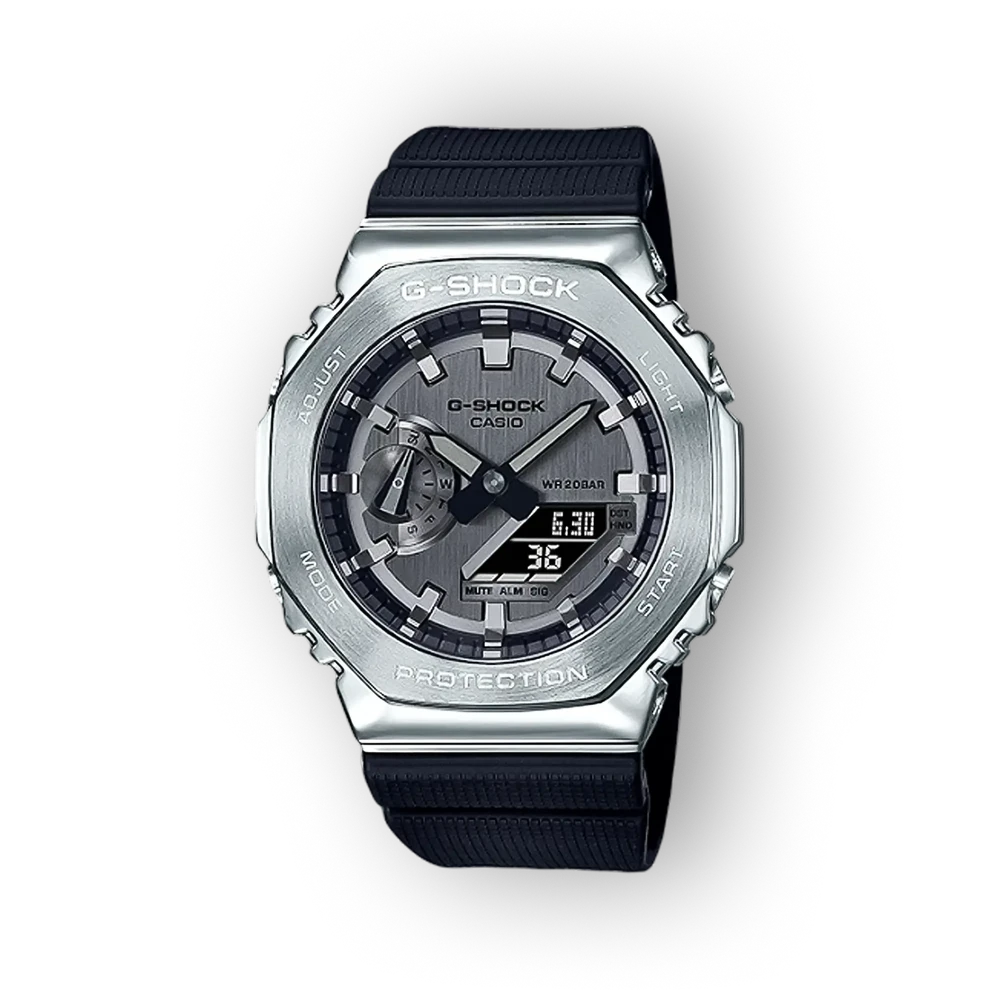 Casio G-Shock GM-2100-1AER