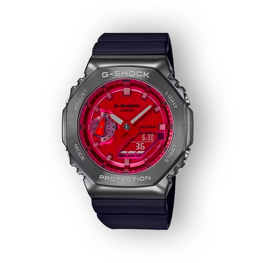 Casio G-Shock GM-2100B-4A