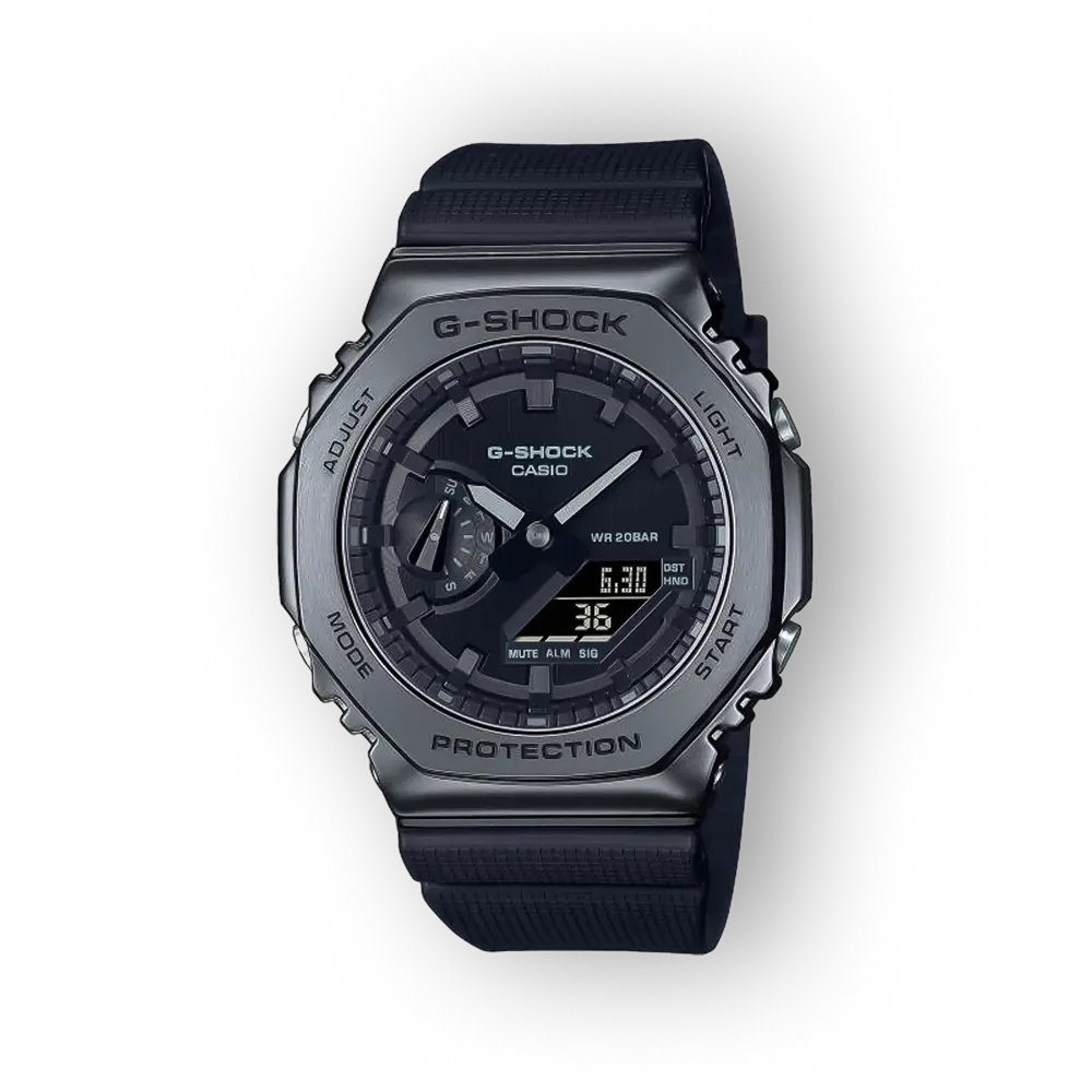 Casio G-Shock GM-2100BB-1AER
