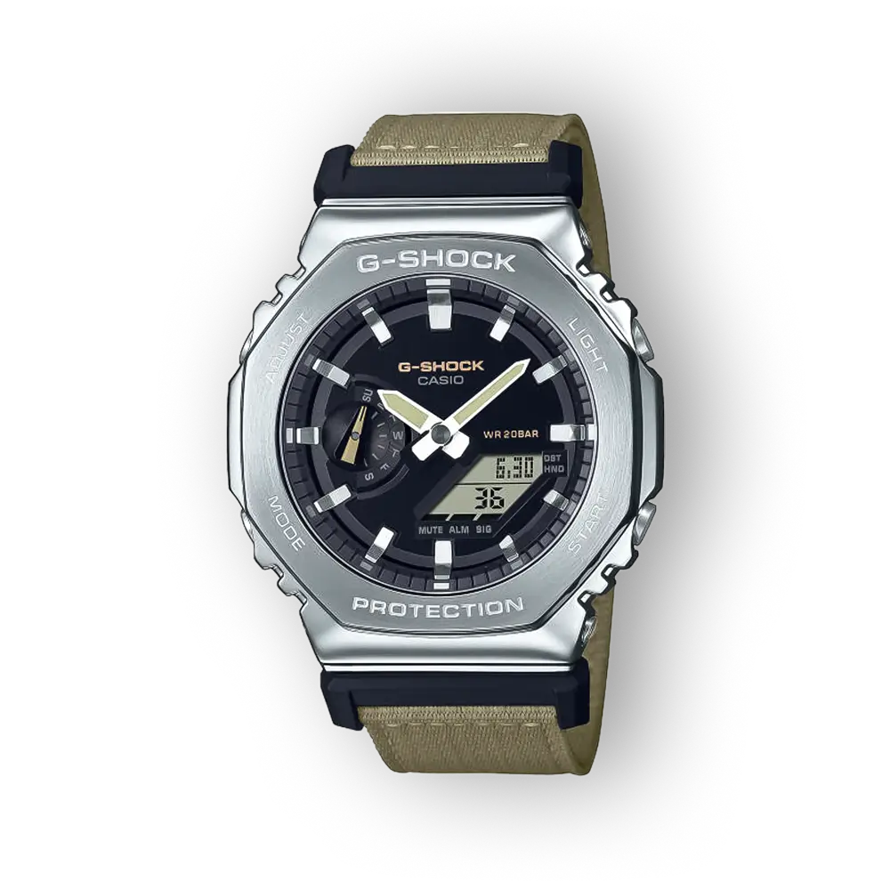 Casio G-Shock GM-2100C-5AER