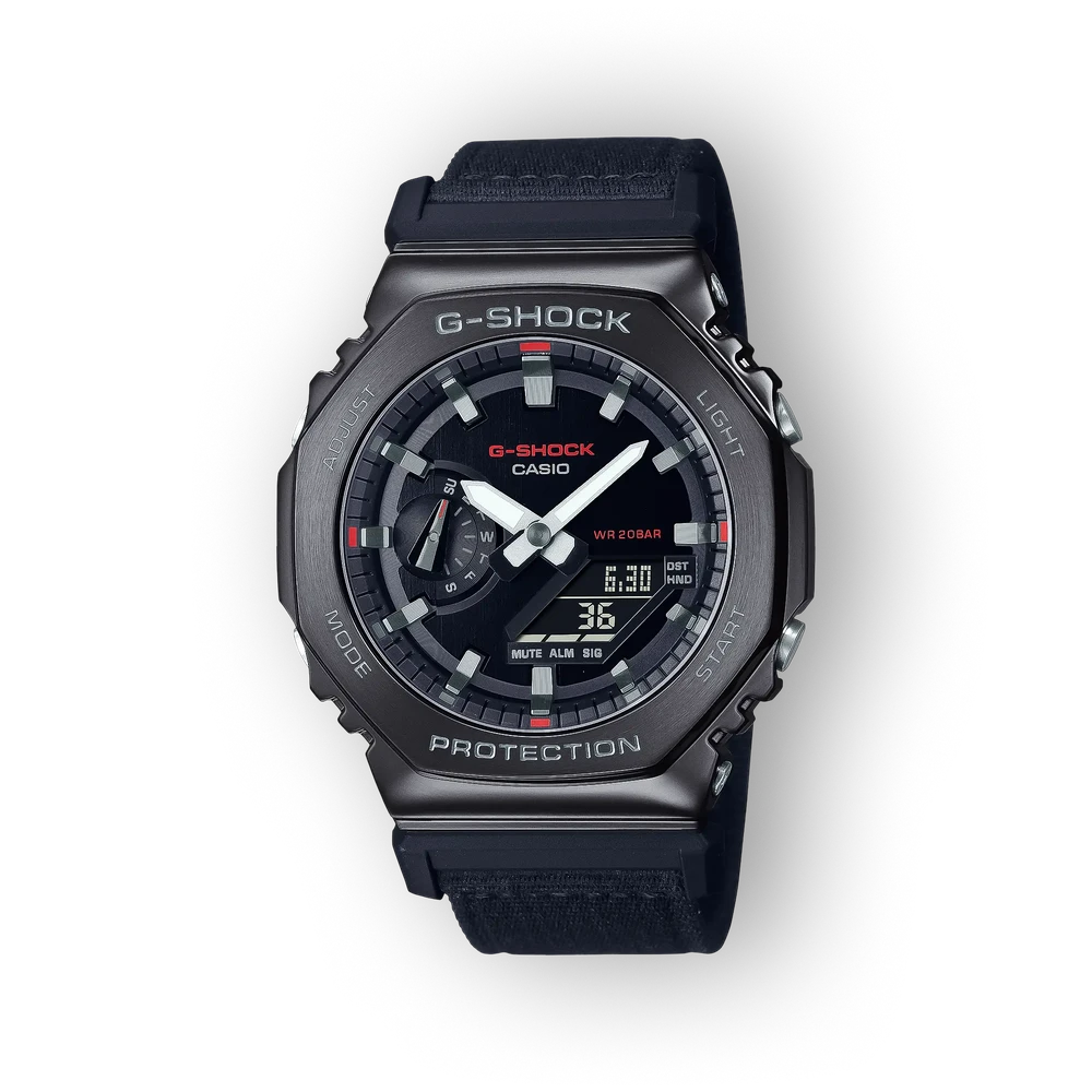 Casio G-Shock GM-2100CB-1AER