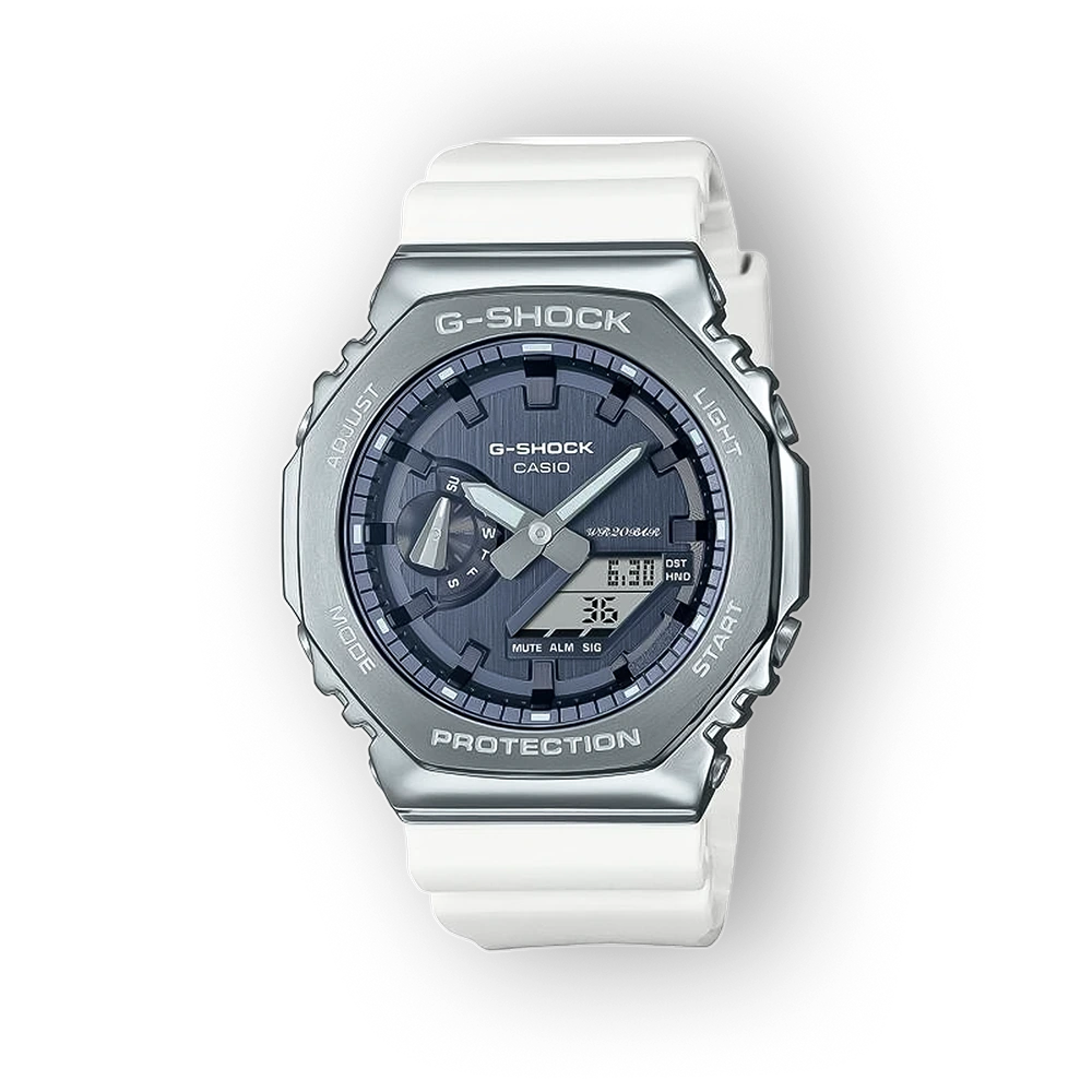 Casio G-Shock GM-2100WS-7AER