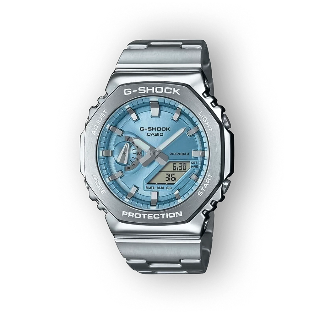 Casio G-Shock GM-2110D-2AER