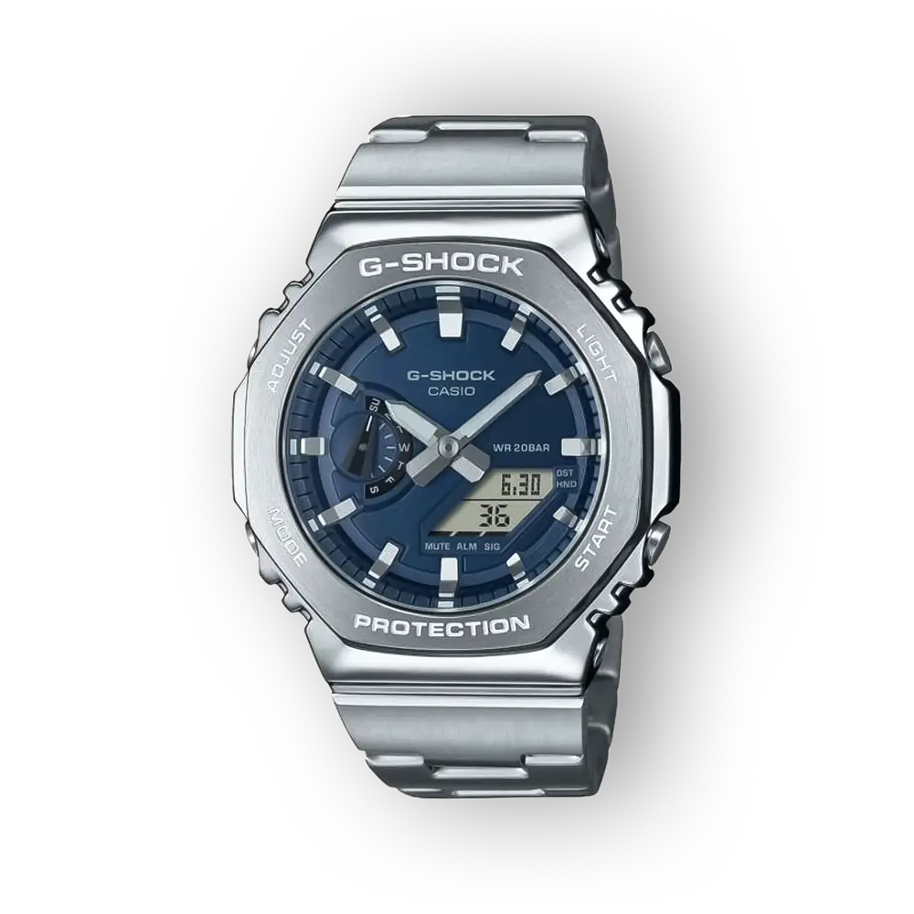 Casio G-Shock GM-2110D-2BER