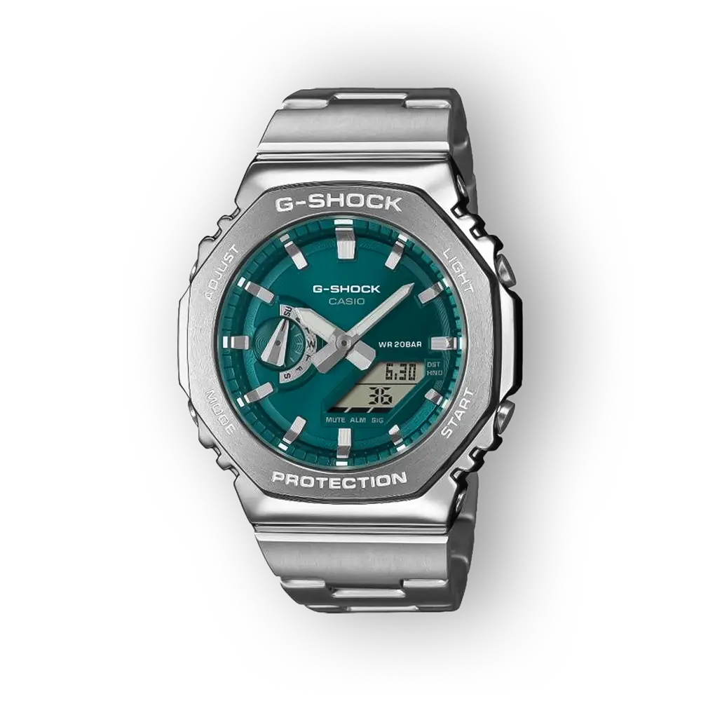 Casio G-Shock GM-2110D-3A1
