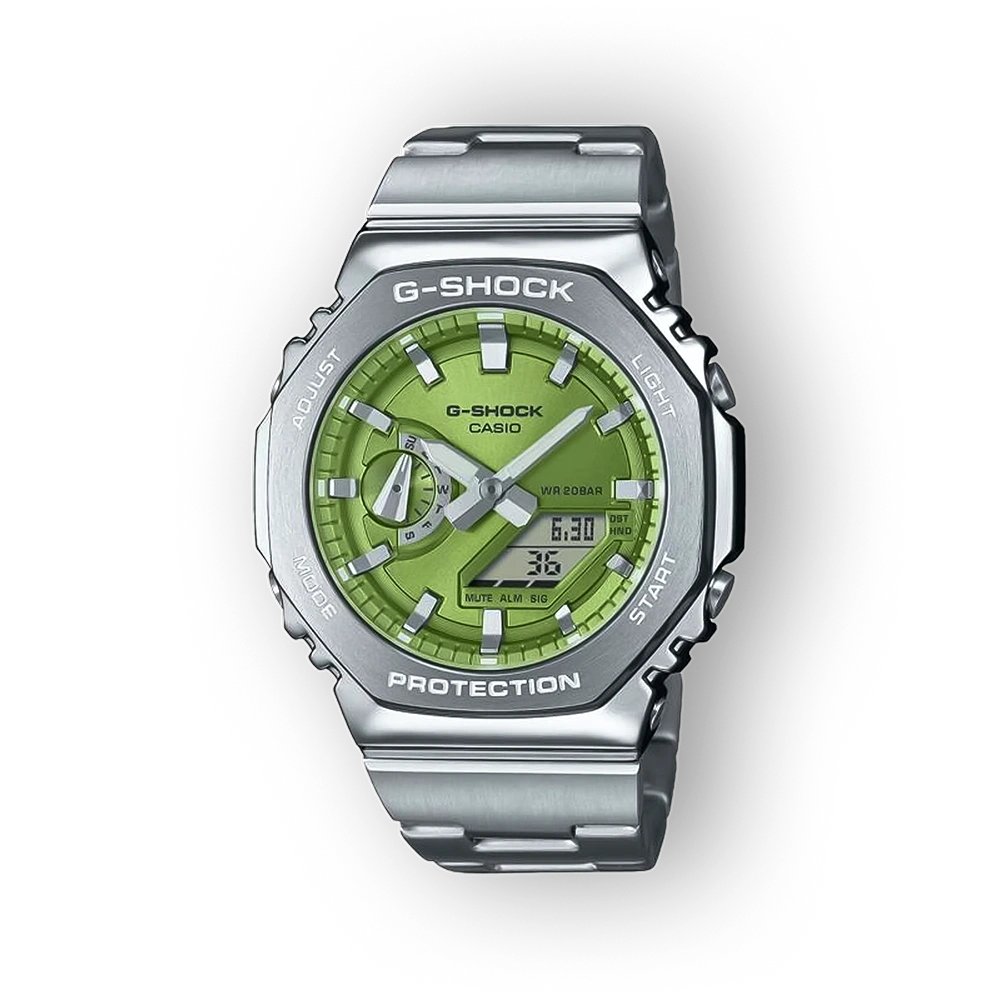 Casio G-Shock GM-2110D-3AER