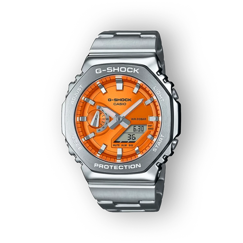 Casio G-Shock GM-2110D-4AER