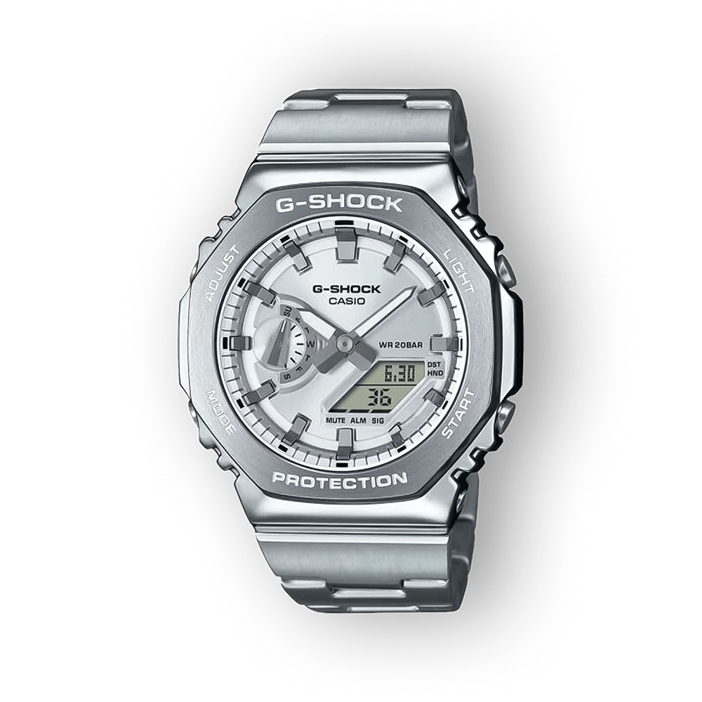 Casio G-Shock GM-2110D-7AER