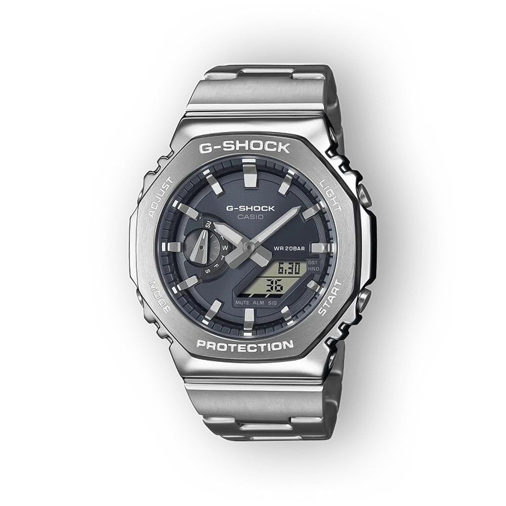 Casio G-Shock GM-2110D-8A