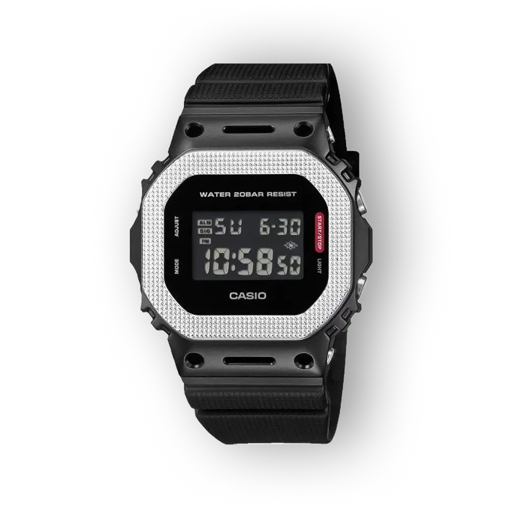 Casio G-Shock GM-5600BM-1