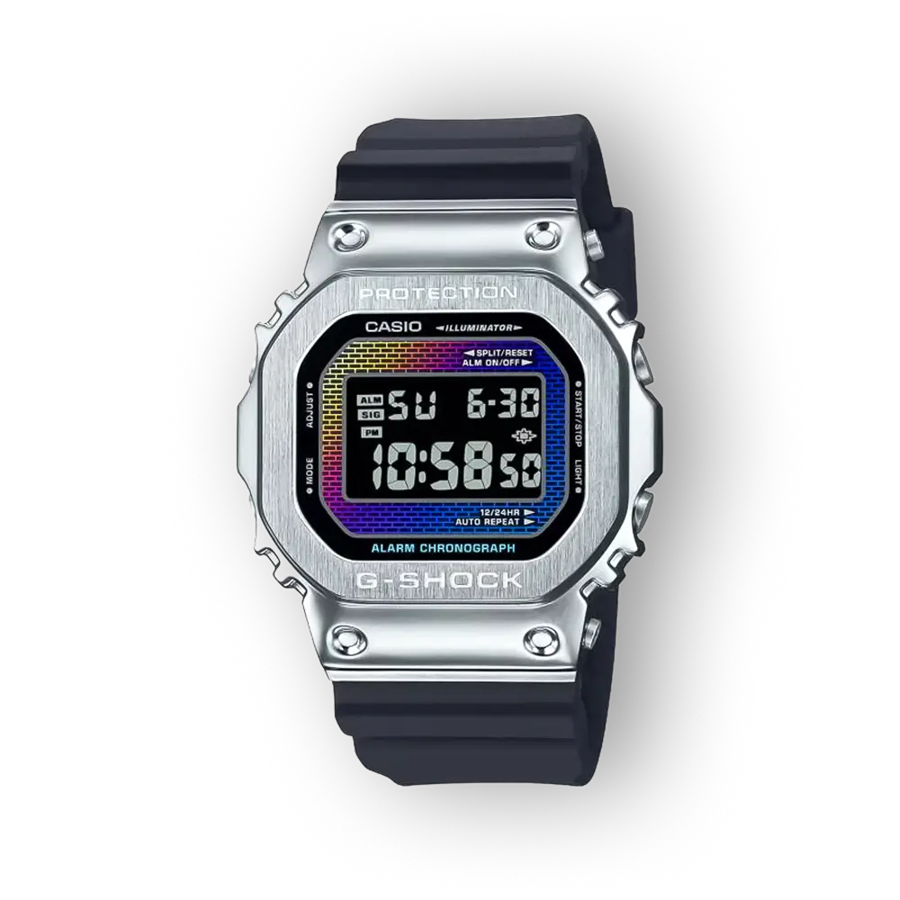 Casio G-Shock GM-5600RW-1ER