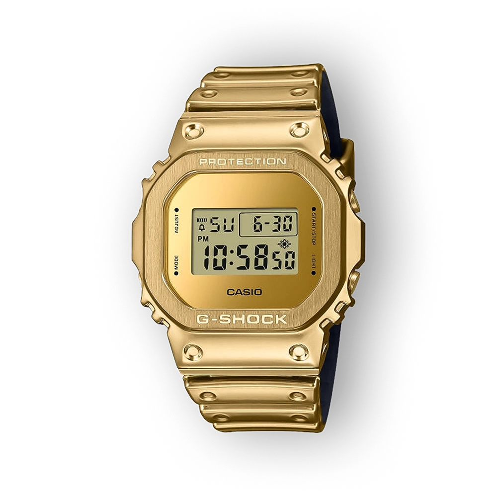 Casio G-Shock GM-5600YMG-9ER