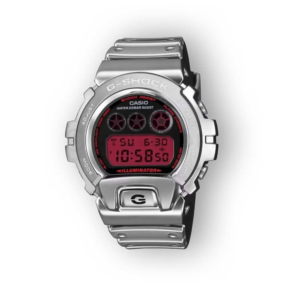 Casio G-Shock GM-6900YRA-8