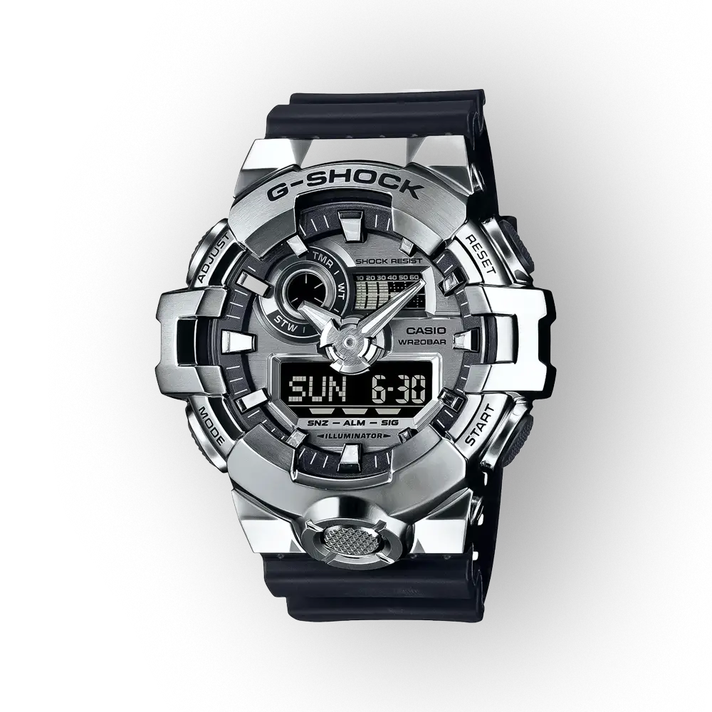 Casio G-Shock GM-700-1AER