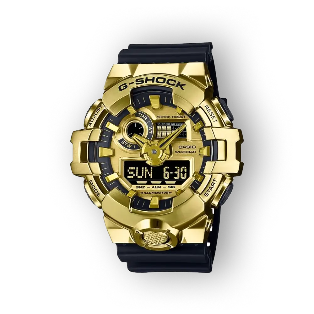 Casio G-Shock GM-700G-9AER