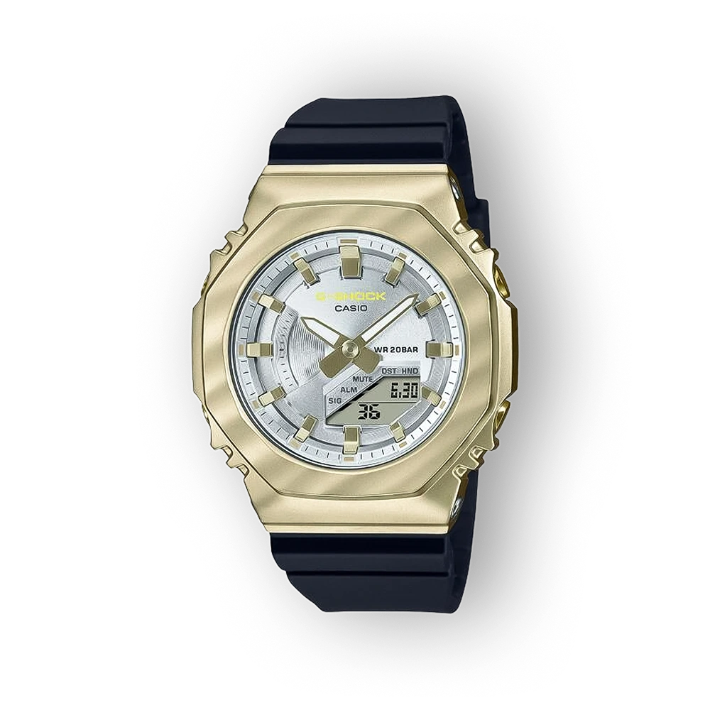 Casio G-Shock GM-S2100BC-1AER