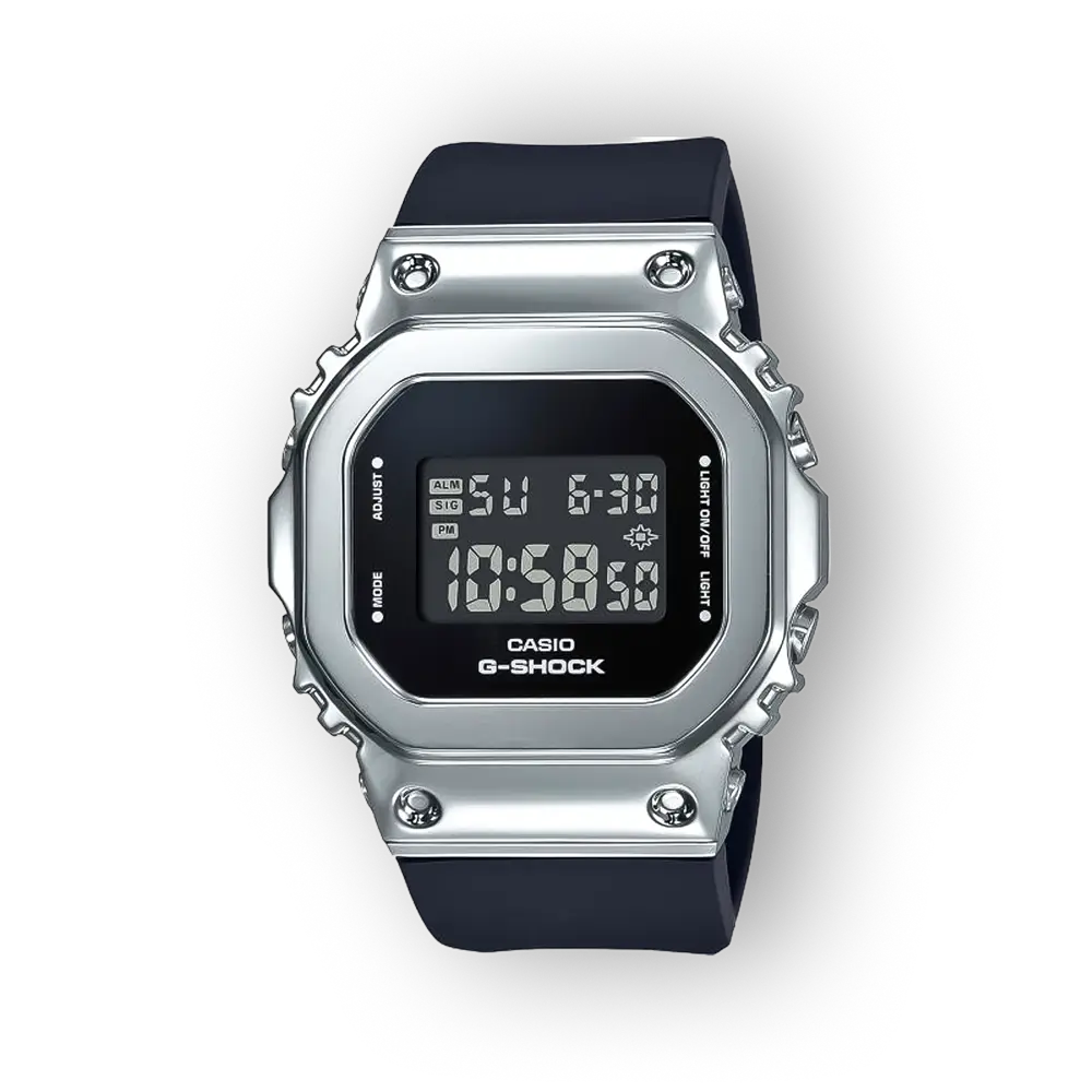 Casio G-Shock GM-S5600-1ER