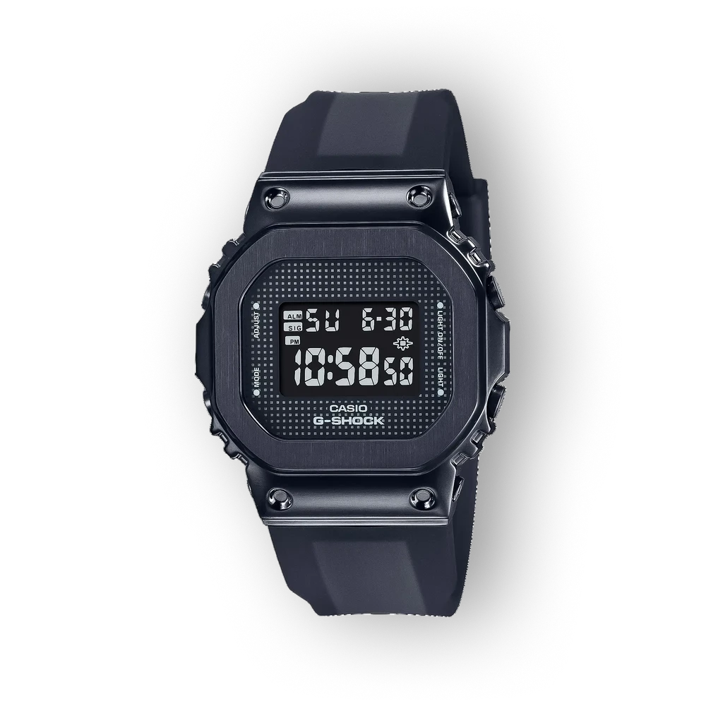Casio G-Shock GM-S5600SB-1