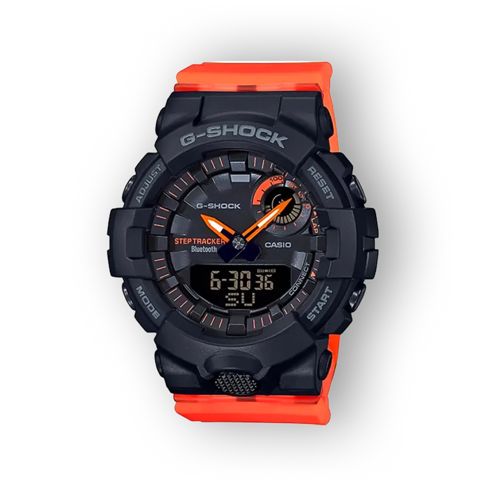 Casio G-Shock GMA-B800SC-1A4