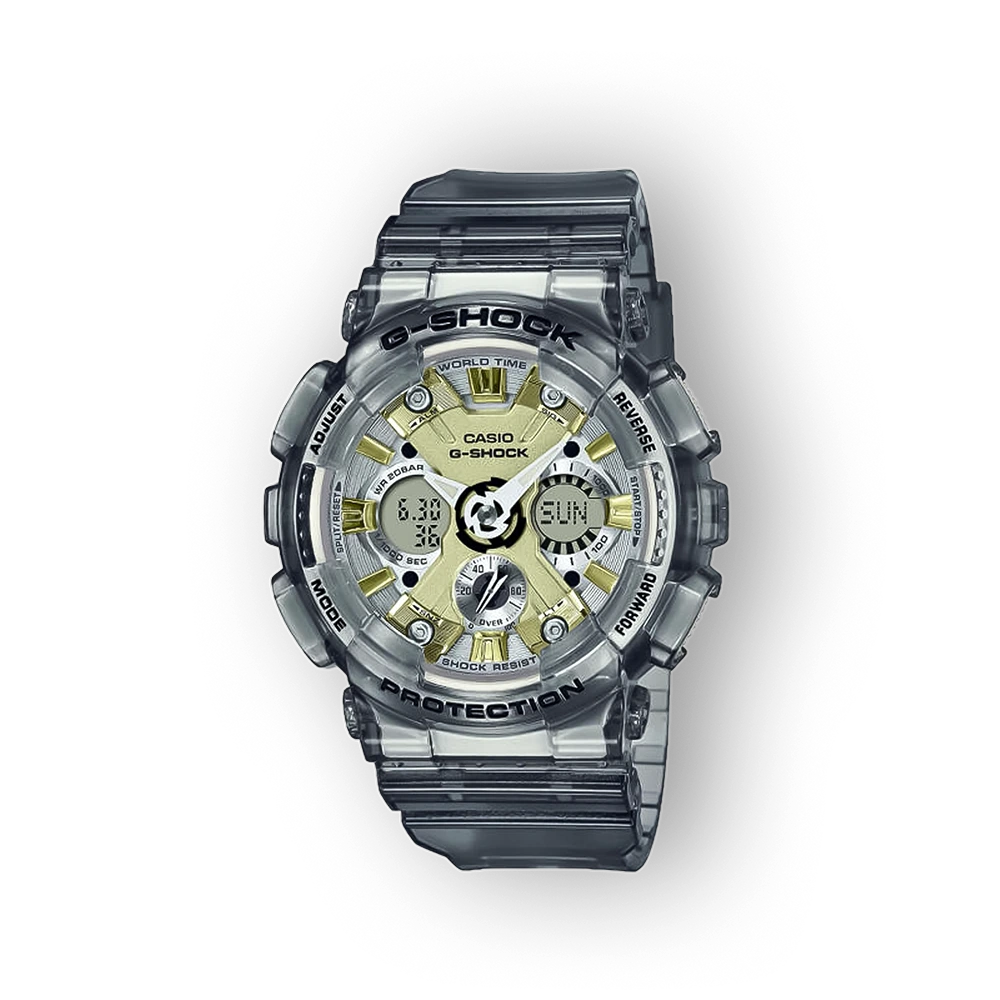 Casio G-Shock GMA-S120GS-8AER