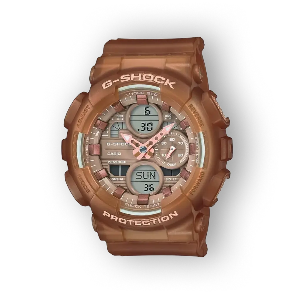Casio G-Shock GMA-S140NC-5A2