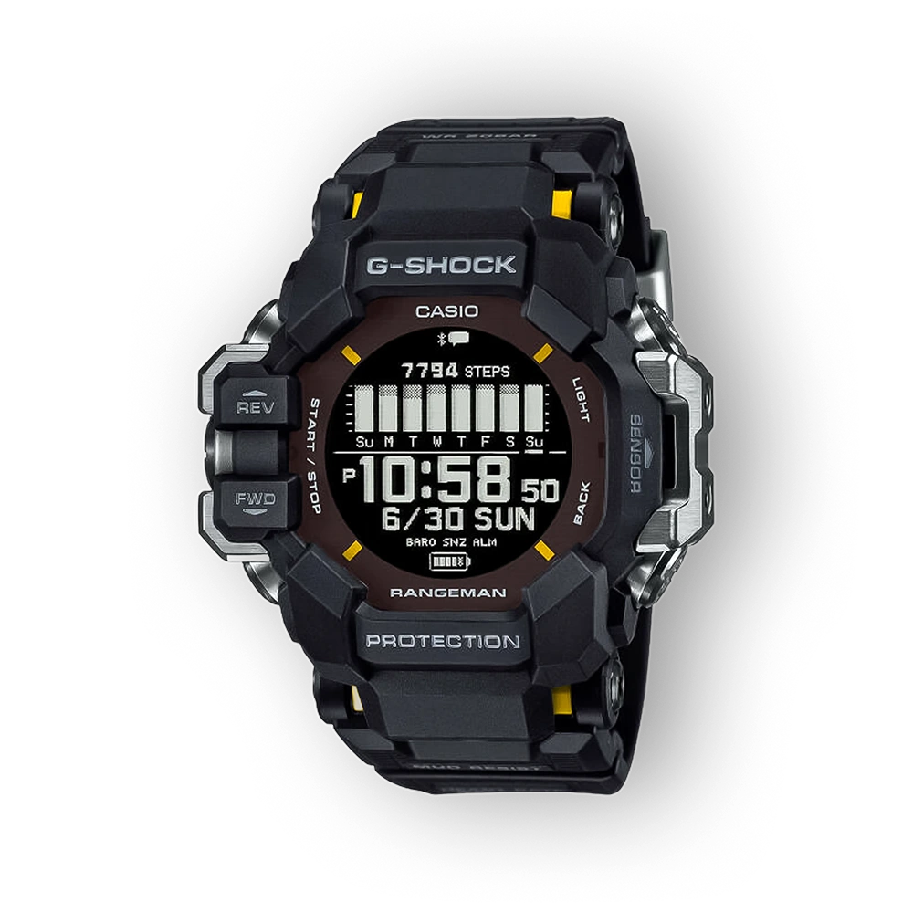 Casio G-Shock GPR-H1000-1ER