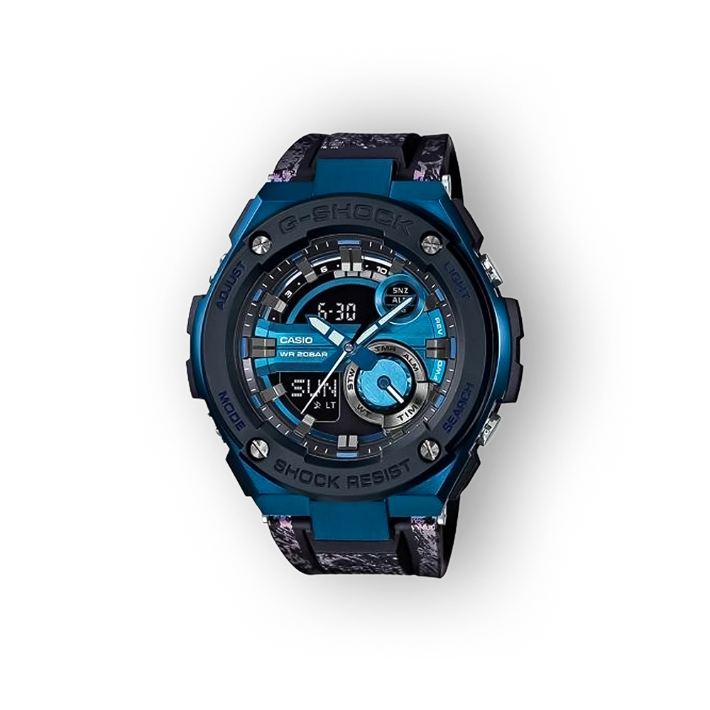 Casio G-Shock GST-200CP-2A