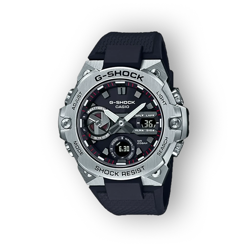 Casio G-Shock GST-B400-1AER