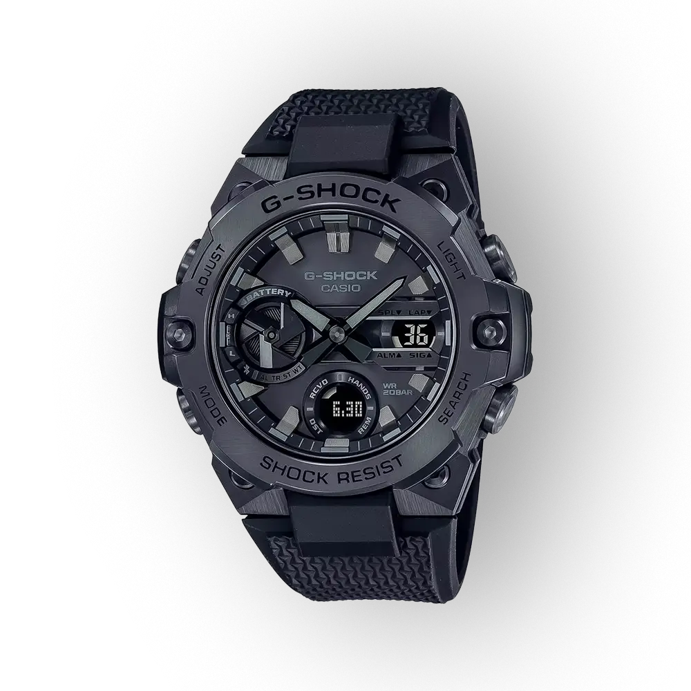 Casio G-Shock GST-B400BB-1AER