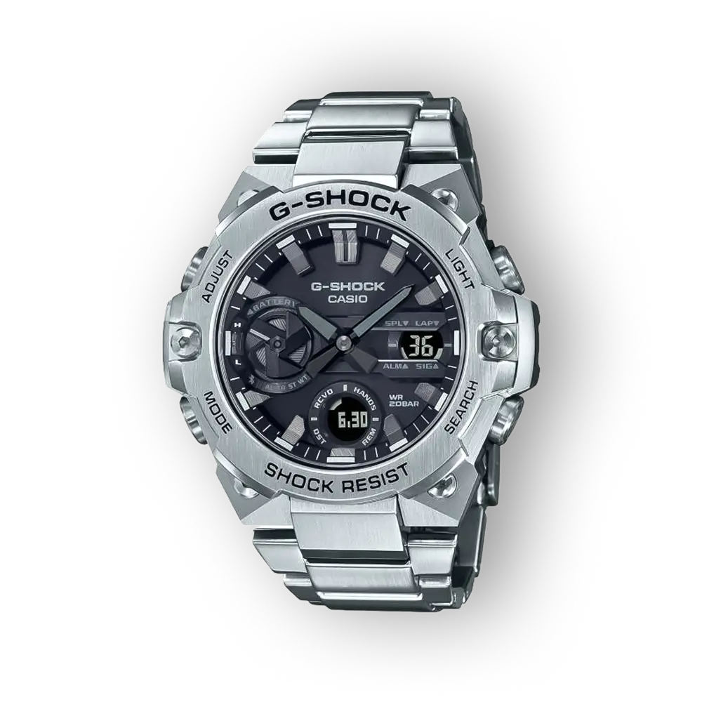 Casio G-Shock GST-B400D-1AER