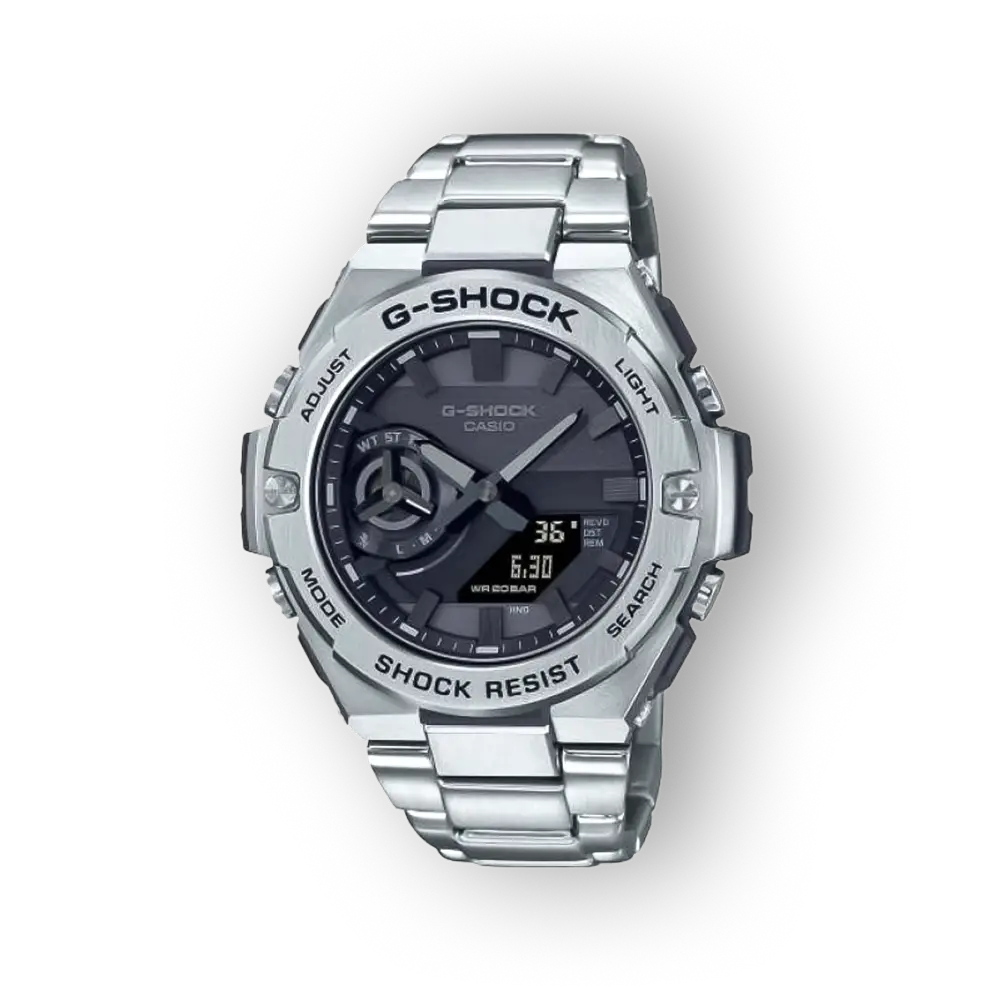 Casio G-Shock GST-B500D-1A1ER