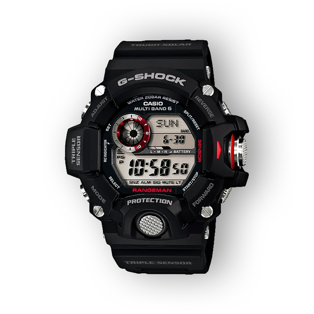Casio G-Shock GW-9400-1ER