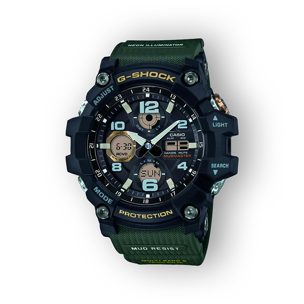 Casio G-Shock GWG-100-1A3ER