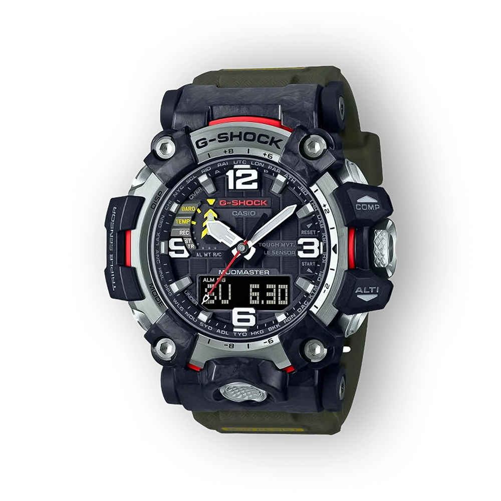 Casio G-Shock GWG-2000-1A3ER